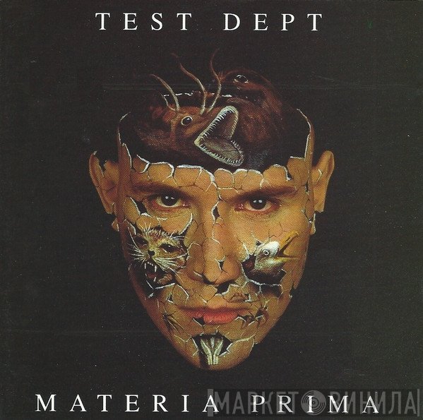 Test Dept.  - Materia Prima