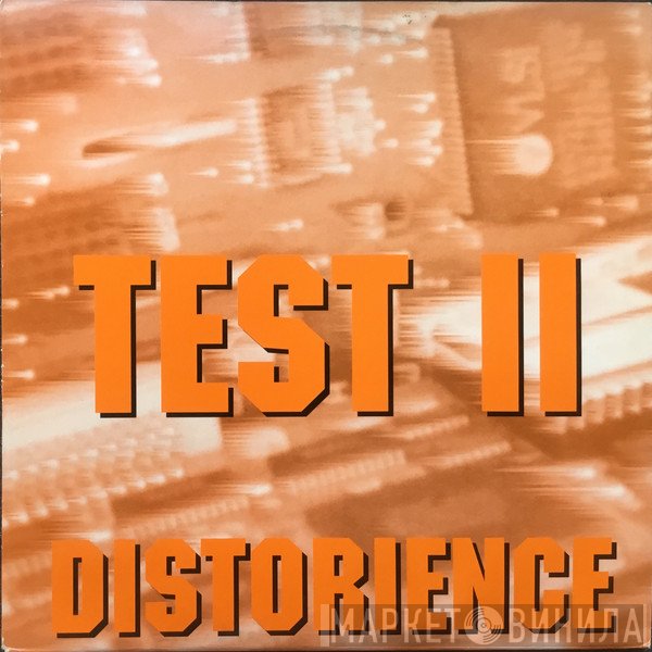 Test - Distorience