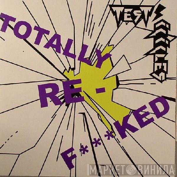 Test Icicles - Totally Re-F***ked