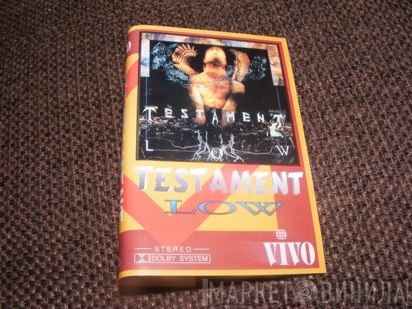 Testament   - Low
