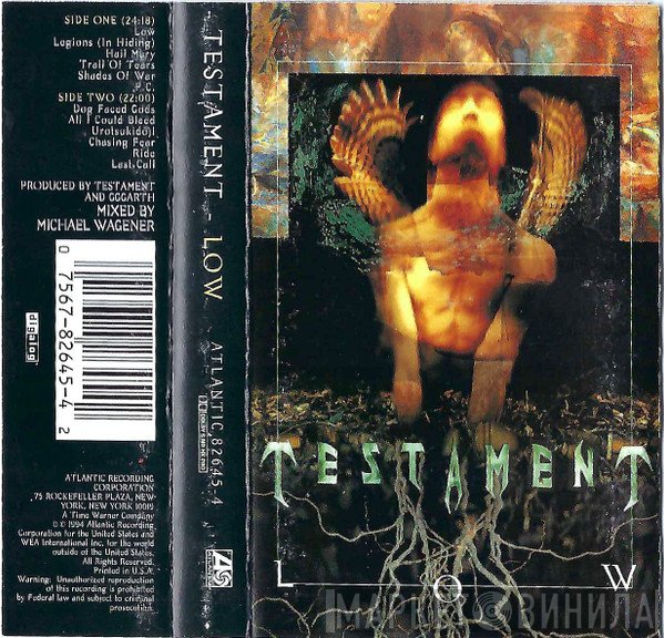 Testament   - Low