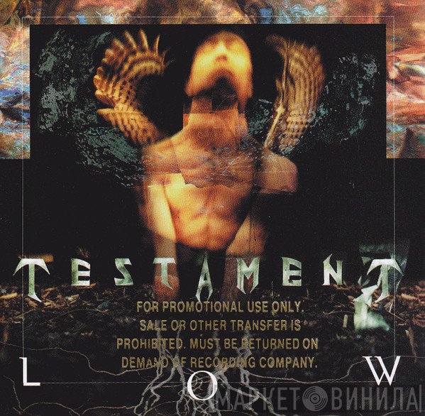 Testament   - Low