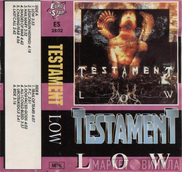 Testament   - Low