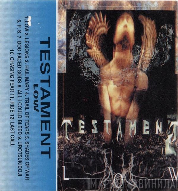 Testament   - Low