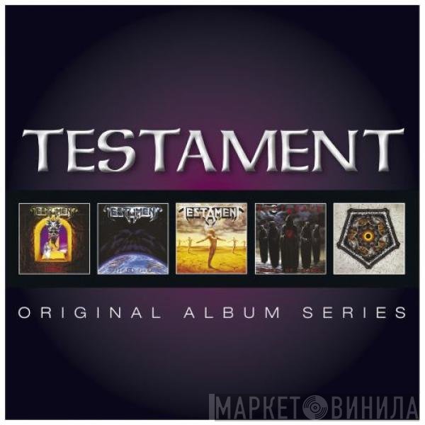 Testament  - Original Album Series