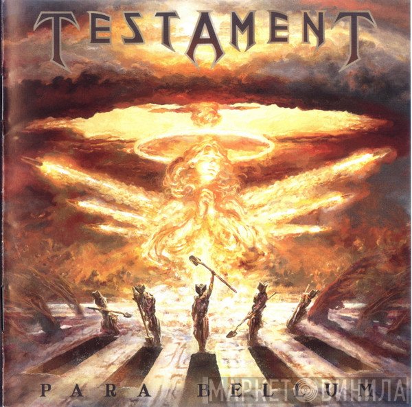 Testament  - Para Bellum