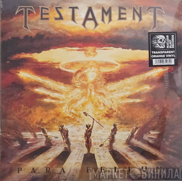 Testament  - Para Bellum