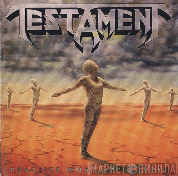 Testament   - Practice What You Preach