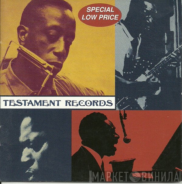  - Testament Records Sampler