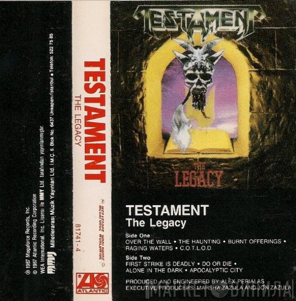 Testament   - The Legacy