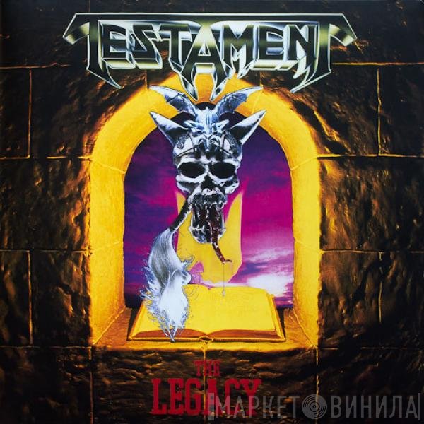 Testament   - The Legacy