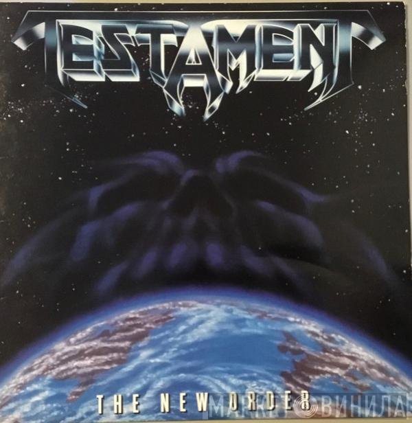 Testament   - The New Order