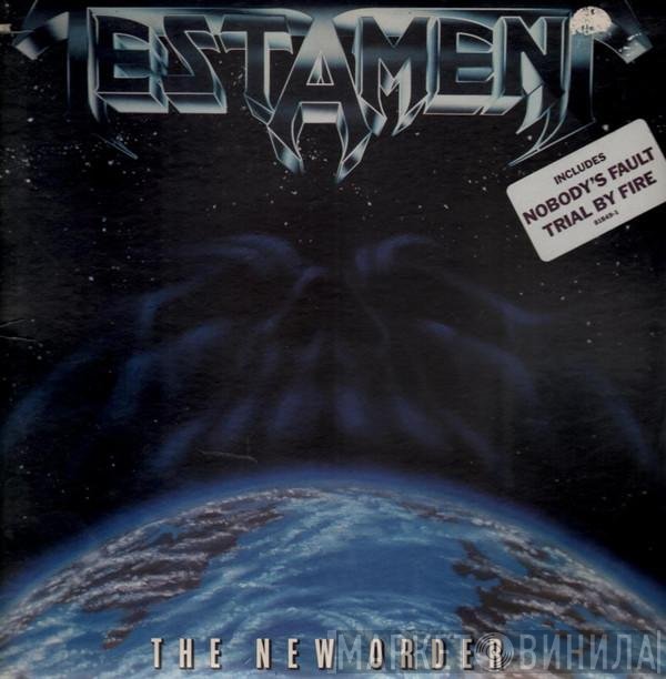 Testament   - The New Order