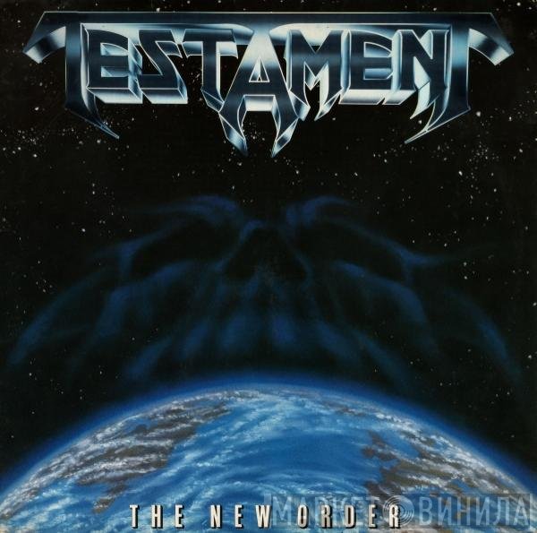 Testament   - The New Order