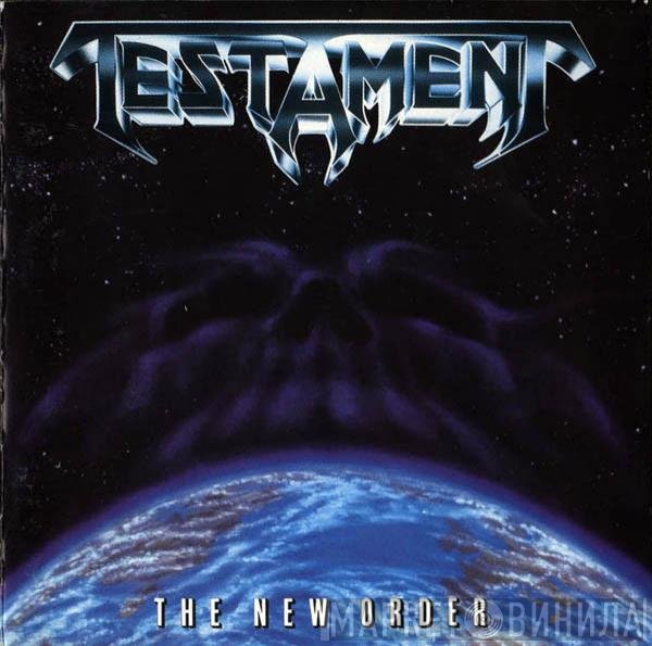 Testament   - The New Order