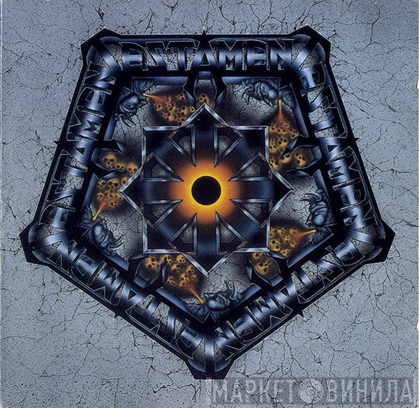 Testament   - The Ritual