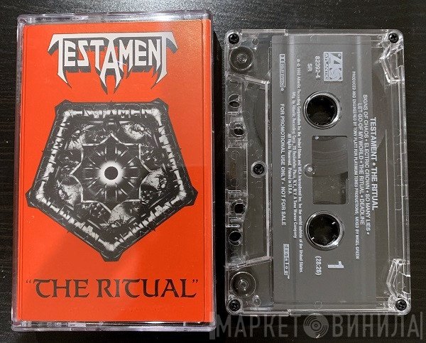 Testament   - The Ritual