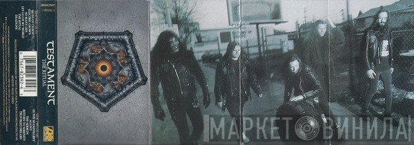 Testament   - The Ritual