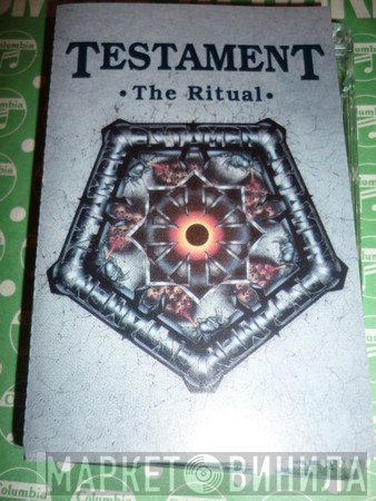 Testament   - The Ritual