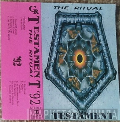 Testament   - The Ritual