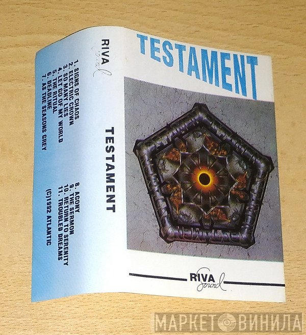 Testament   - The Ritual