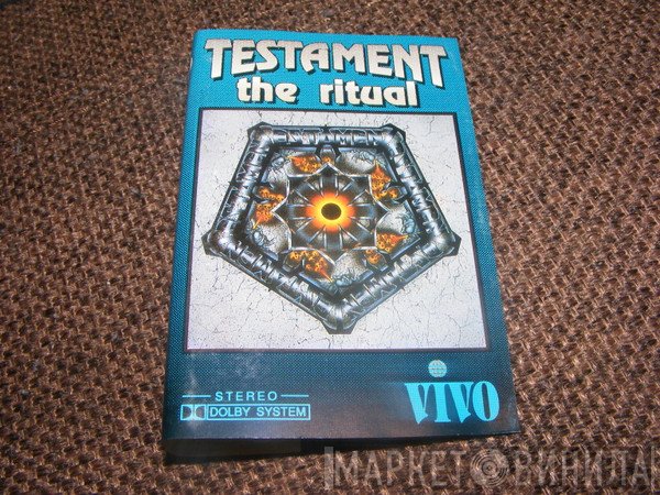 Testament   - The Ritual