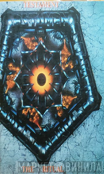 Testament   - The Ritual