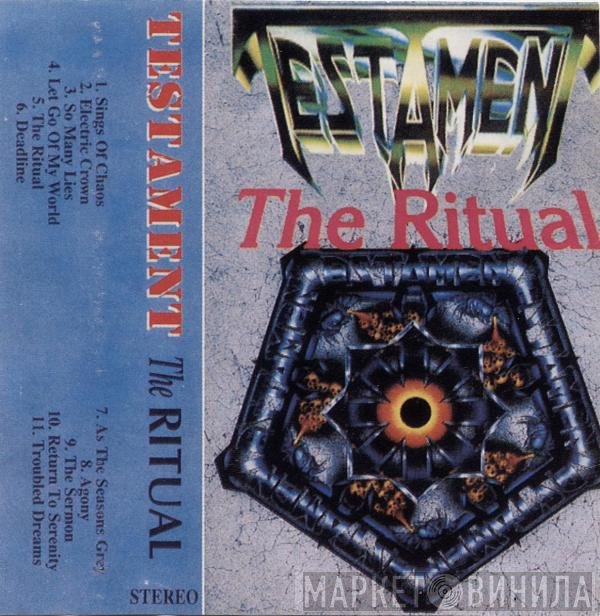 Testament   - The Ritual