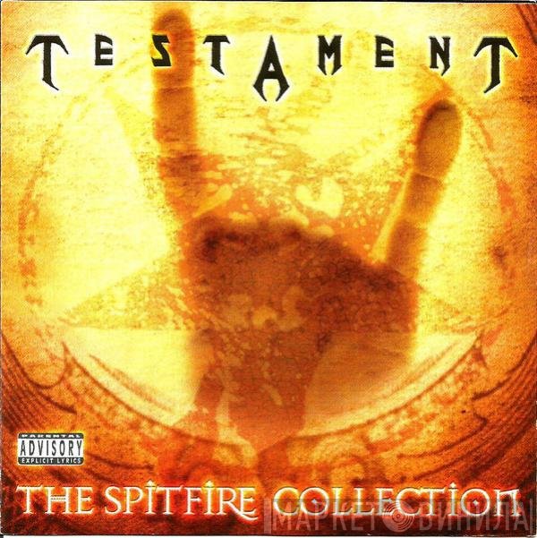 Testament   - The Spitfire Collection