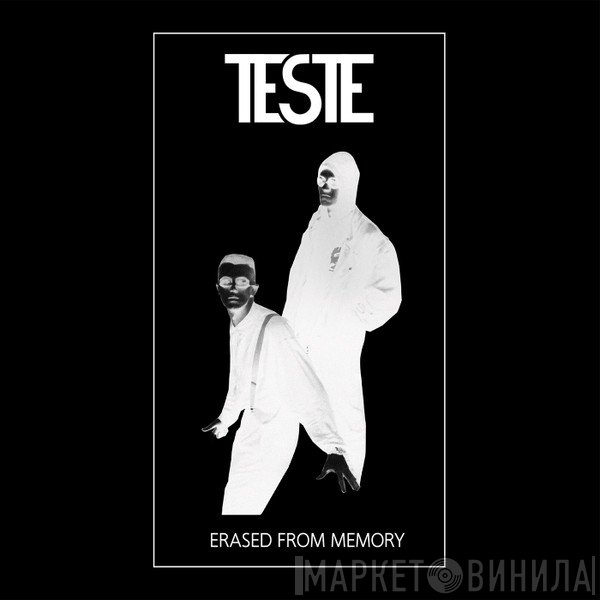 Teste  - Erased From Memory