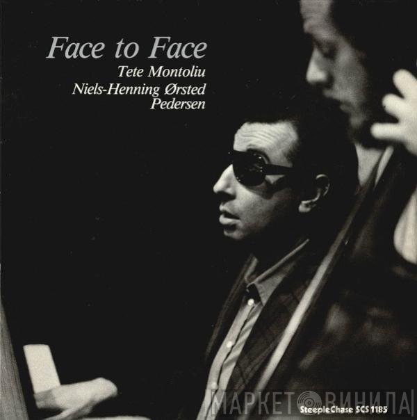 Tete Montoliu / Niels-Henning Ørsted Pedersen  - Face To Face