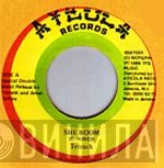 Tetrack, Ansel Collins - She Boom / Eager