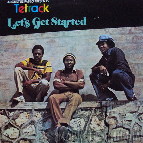 Tetrack  - Let's Get Started