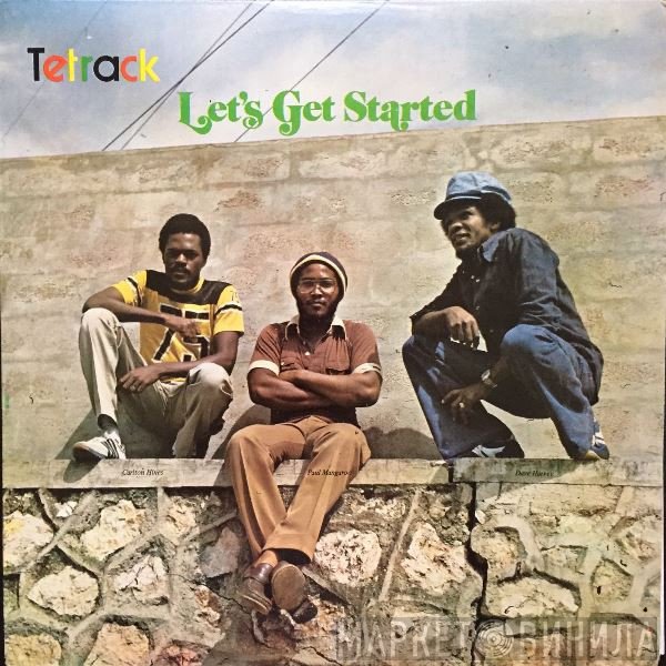 Tetrack  - Let's Get Started