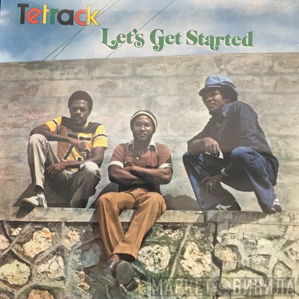 Tetrack - Let's Get Started