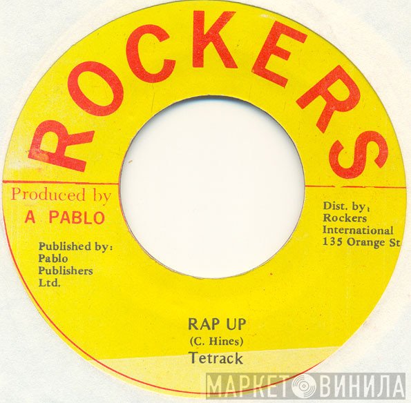 Tetrack - Rap Up