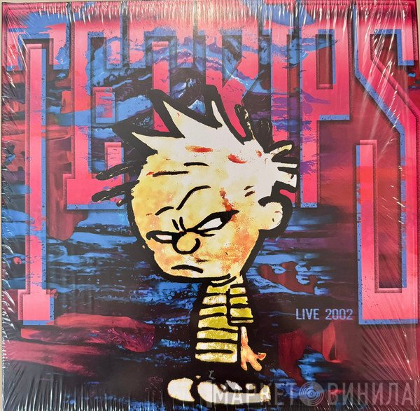 Tetrips - Live Dans L’Sud De Paris 