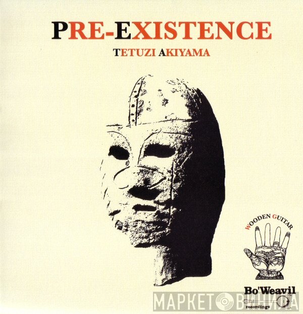 Tetuzi Akiyama - Pre-Existence