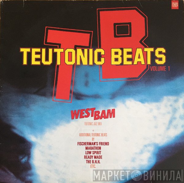  - Teutonic Beats Volume 1