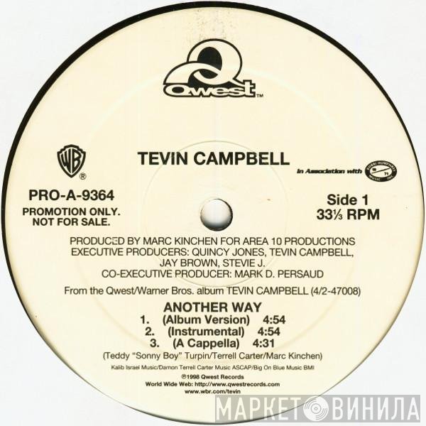 Tevin Campbell - Another Way