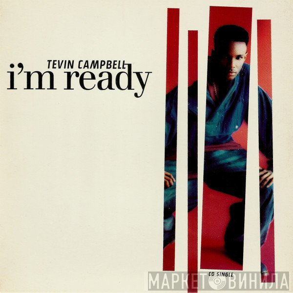 Tevin Campbell - I'm Ready