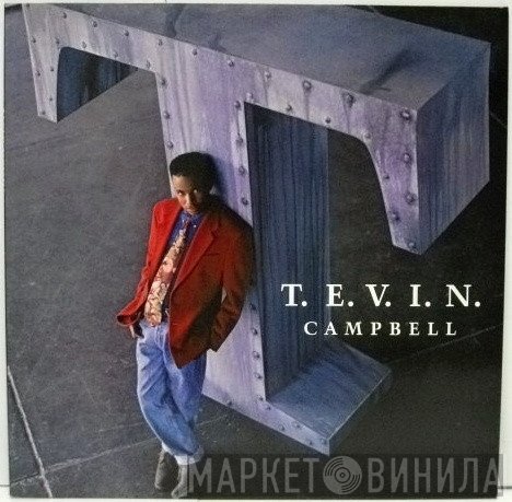 Tevin Campbell - T.E.V.I.N.