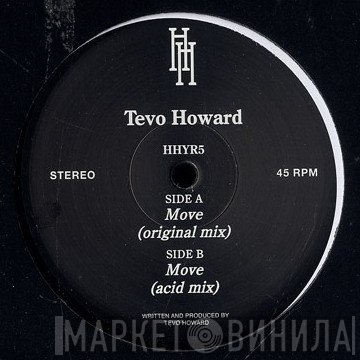 Tevo Howard - Move
