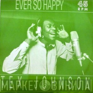 Tex Johnson, Robin Hood Band - Ever So Happy / Feeling Happy