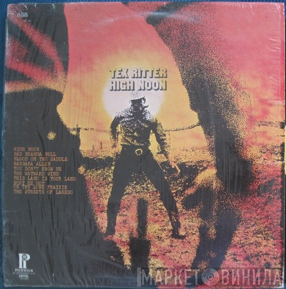 Tex Ritter  - High Noon
