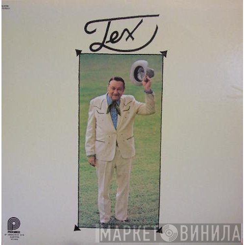 Tex Ritter  - Tex