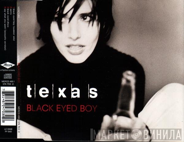 Texas - Black Eyed Boy