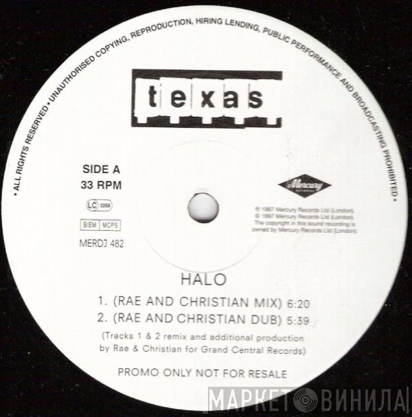 Texas - Halo