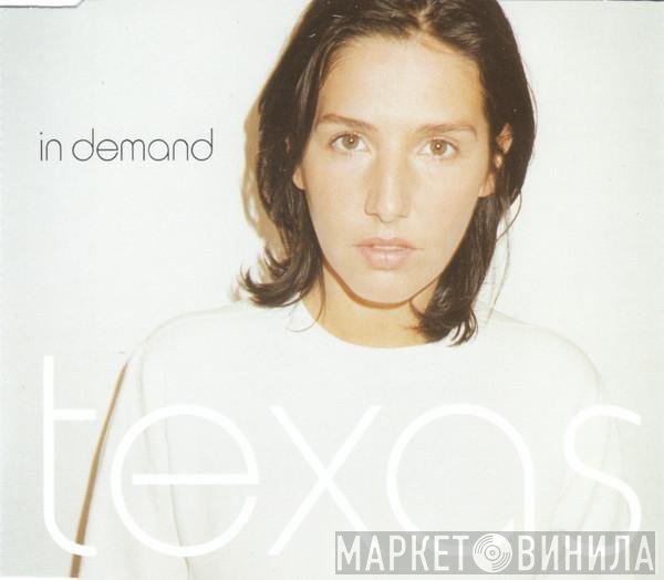 Texas  - In Demand