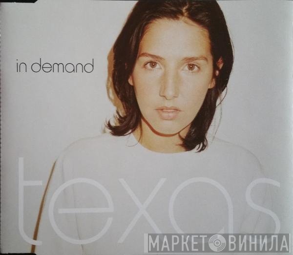 Texas - In Demand
